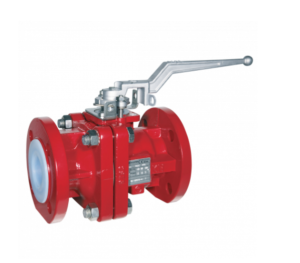 Richter Lined Valves And Pumps - MultiFlow